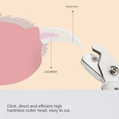 Pet Nail Clipper