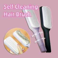 4 In 1 Hairbrush