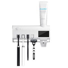 Smart Toothbrush Holder