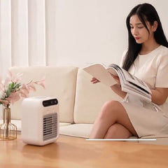 ChillMate Portable Air Conditioner - 3-in-1 Cooling Solution