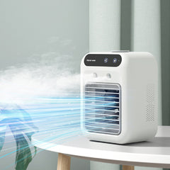 ChillMate Portable Air Conditioner - 3-in-1 Cooling Solution