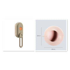 SteamyPet™ Brush