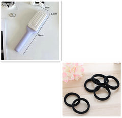 4 In 1 Hairbrush
