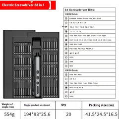 68-in-1 Miniature Precision