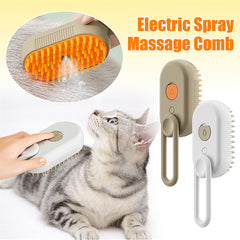 SteamyPet™ Brush