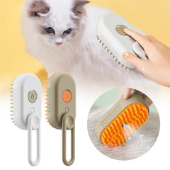 SteamyPet™ Brush