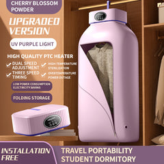 Portable Clothes Dryer