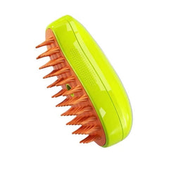 SteamGlow Pet Brush