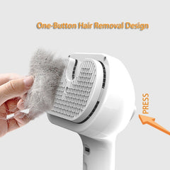 Pets Hair Brush