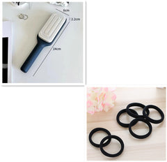 4 In 1 Hairbrush