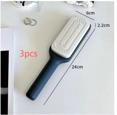 4 In 1 Hairbrush