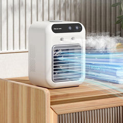 ChillMate Portable Air Conditioner - 3-in-1 Cooling Solution