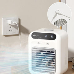 ChillMate Portable Air Conditioner - 3-in-1 Cooling Solution
