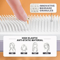 4 In 1 Hairbrush