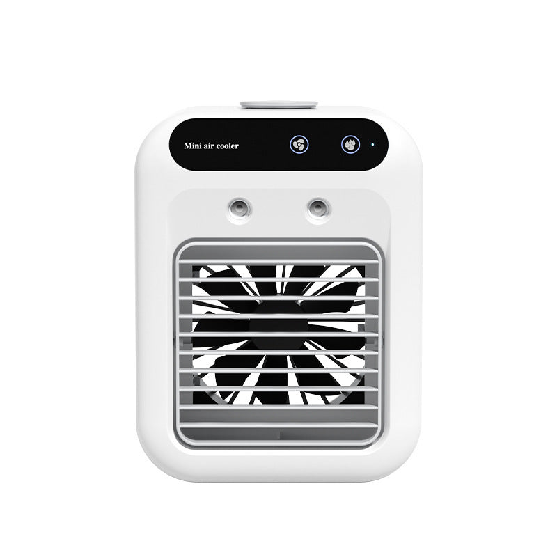 ChillMate Portable Air Conditioner - 3-in-1 Cooling Solution