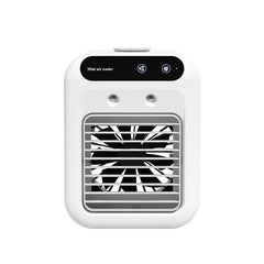 ChillMate Portable Air Conditioner - 3-in-1 Cooling Solution