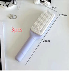 4 In 1 Hairbrush