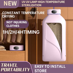 Portable Clothes Dryer
