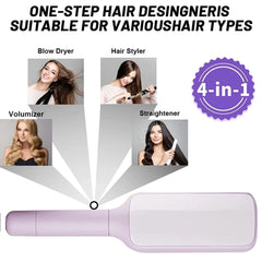 4 In 1 Hairbrush