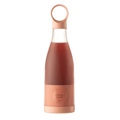 USB Rechargeable Portable Blender - 500ml Juice Cup for Travel