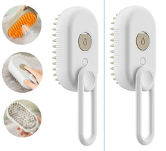 SteamyPet™ Brush
