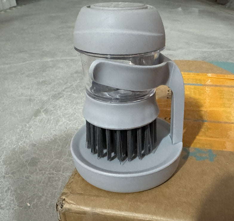 Pot Washing Brush